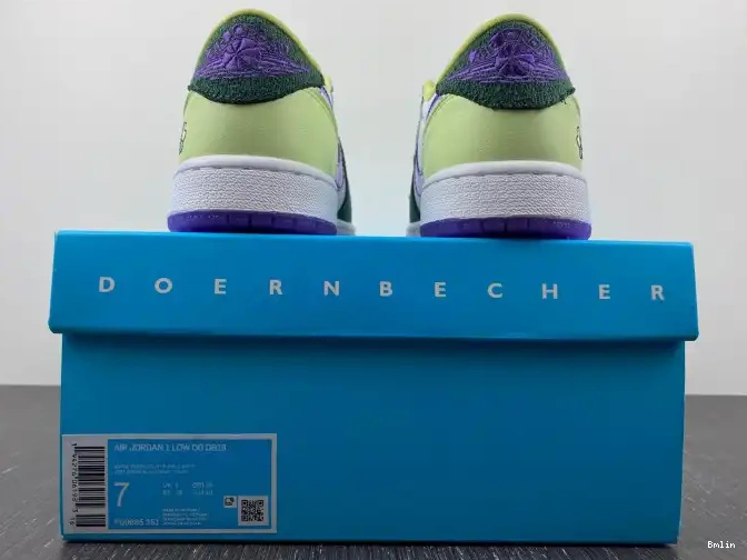 Bmlin Jordan 1 FD9665-351 Retro Doernbecher Low OG (2023) 0604
